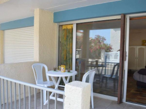 Studio en RDC à 250m de la plage - Saint Pierre la Mer, 2 couchages, animaux acceptés - FR-1-229D-232